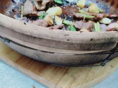 -天宝食坊·啫啫煲大排档(西华路店)