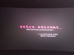 -万达影城(西铁营万达广场IMAX店)