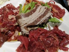 -合易泓烤肉•首创生椰大油边(宁山路店)