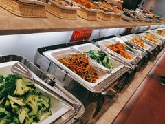 自助取餐区-素满香·素食自助餐厅(直营·大兴街店)