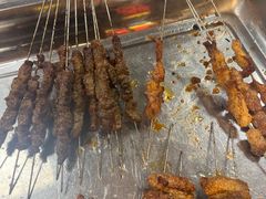 -河南前程·羊肉汤·烧烤(总店)