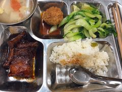 -复旦大学本部-食堂