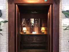 门面-绿茶餐厅(布吉万象汇店)