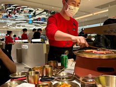 -西塔老太太泥炉烤肉(川沙百联店)