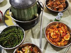 -红旗山庄(圭峰山店)