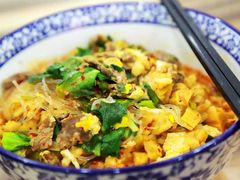 生肉小炒-刘信牛羊肉小炒泡馍(回民街店)