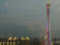 -广州富力丽思卡尔顿酒店