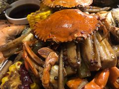 -日进一片海.生腌海鲜火锅.宵夜烧烤(三里屯总店)