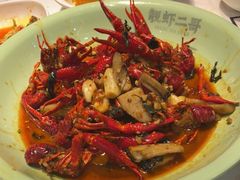 -靓虾二哥长沙地标小龙虾(五一广场店)