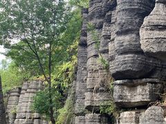 -梭布垭石林景区