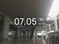 -洛阳龙门站