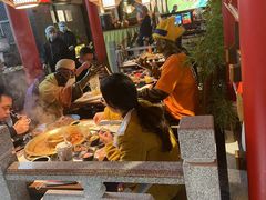 -哥老官重庆美蛙鱼头(宝山龙湖店)