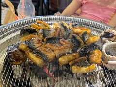 -本炙炭烤·蒲烧活鳗料理店(金沙洲店)