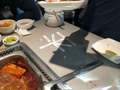 -海底捞火锅(老城根店)