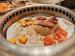 -姜胖胖首尔自助烤肉·蒸汽海鲜大排档(国瑞中心店)