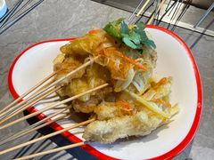 -鼎原力量东北吊炉烧烤(临河街店)