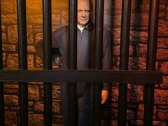 -曼谷杜莎夫人蜡像馆