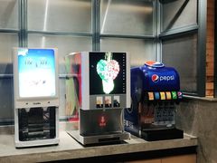 自助取餐区-比格比萨自助(密云店)