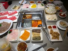 -海底捞火锅(武胜路凯德广场店)