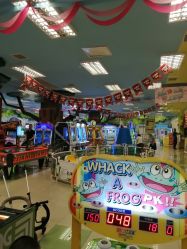 -莫莉幻想儿童乐园(苏州新区永旺店)