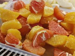 -老炳·七丛松甘草水果