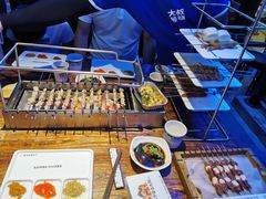 -三个蒙古大叔羊肉串(大宁店)