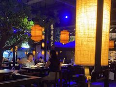 -绿茶餐厅(乐峰广场店)