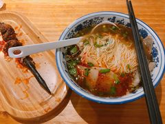 牛肉面-嘻小北·兰州清汤牛肉面(太平洋森活天地店)