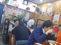 -手擀菠菜面(西康路店)