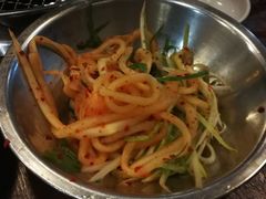 -小本家韩式烤肉(紫藤路店)
