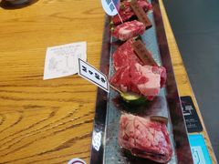 -赤坂亭·M9和牛烧肉·铁板烧·日料398放题(长泰广场店)