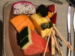 -迪拜帆船酒店海底餐厅