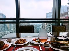靠窗位-富力丽思卡尔顿酒店·香荟全日制餐厅