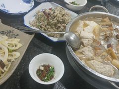 -向阳豆花馆(奥特斯商业广场店)