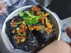 -黑色经典臭豆腐·湖南特产(步行街店)