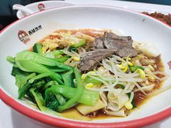 -西域伙伴清真牛肉面(中盛店)