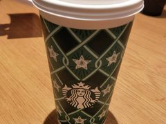 -星巴克(广州百信广场东区店)
