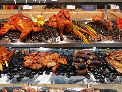 -盛宴自助餐厅(运达喜来登店)