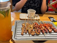 -木屋烧烤(龙岗龙城万科里店)