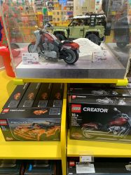 -乐高授权专卖店(华采天地店)