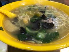 -包顺兴面馆(长乐路店)