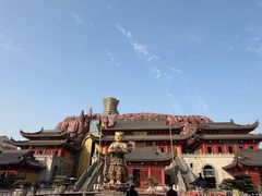 -上海东林寺(金山区)