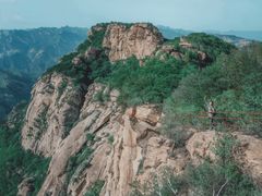 -北京密云天门山风景区