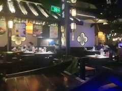 -绿茶餐厅(深圳龙华天虹购物中心店)