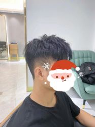 -发饰美男士增发补发假发定制店