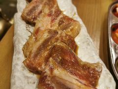 调味牛仔骨-韩国料理大力士(屏风街店)