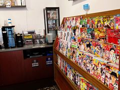 -Oasis日式漫画喫茶(高岛屋百货店)