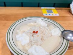 麻薯冰豆腐花-堂屋糖水店(愚园店)