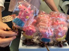 -贝小七高端定制甜品桌茶歇