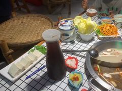 -山悦里 山野·鲜火锅(罗斯福广场店)